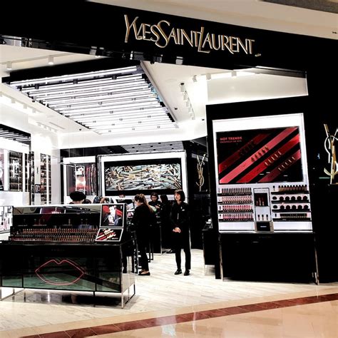 ysl beauty klcc